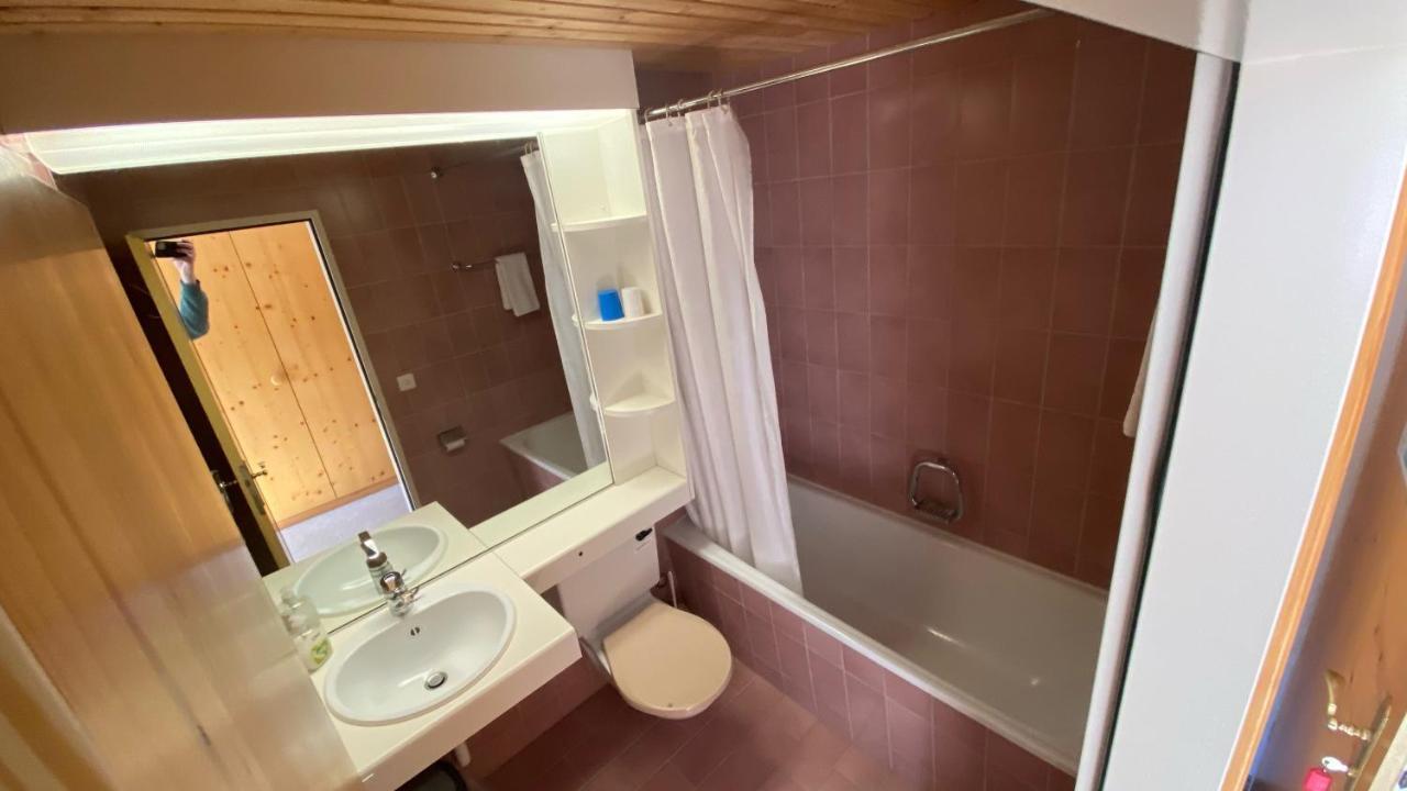 Familien Und Wanderhotel Clarezia Breil/Brigels Ngoại thất bức ảnh