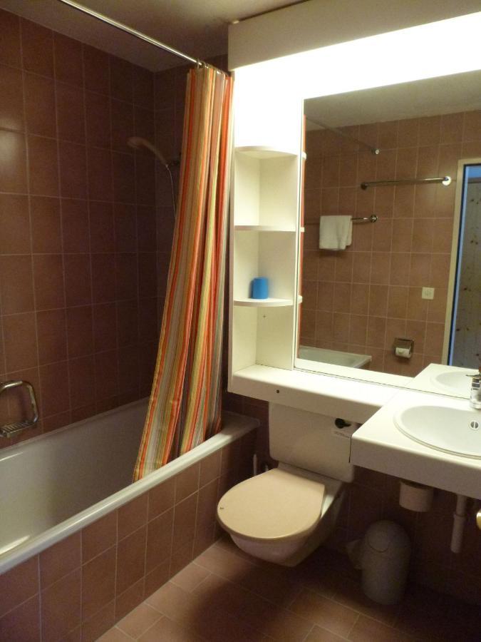 Familien Und Wanderhotel Clarezia Breil/Brigels Ngoại thất bức ảnh