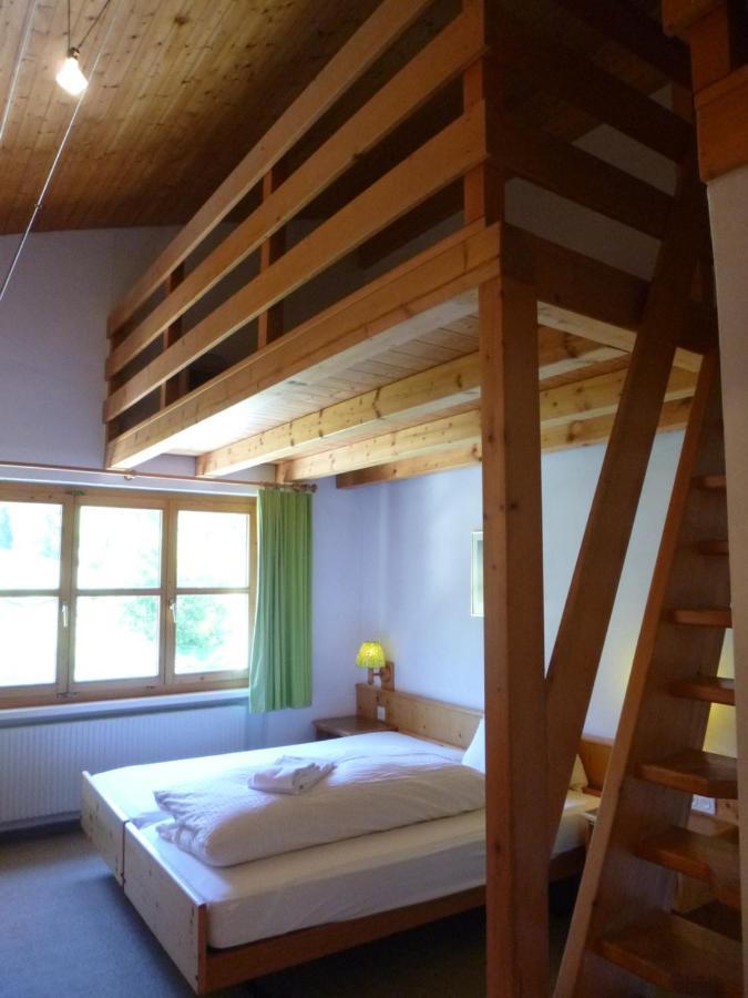 Familien Und Wanderhotel Clarezia Breil/Brigels Ngoại thất bức ảnh